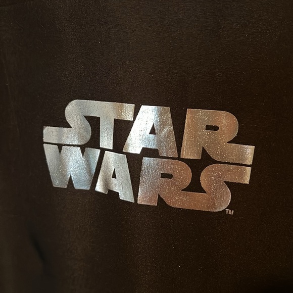 NWT Disney Star Wars Stormtrooper lightweight bomber style jacket. - Picture 5 of 13